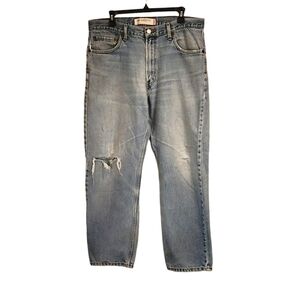 Levi's 550 Men's Relaxed Fit Jeans, Size 36 x 30
